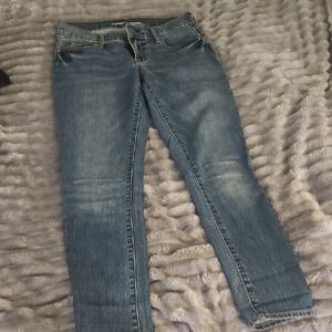 OLD NAVY Women's Skinny Jeans in Blue